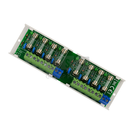 AWZ598 Moduł bezpiecznikowy