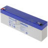 AKUMULATOR 12V/2.4AH-UL ULTRACELL