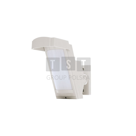 HX-40AM(C) Zewnętrzna czujka PIR z antymaskingiem