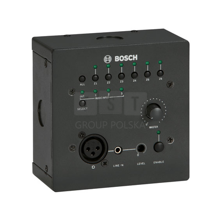 PLN-4S6Z Panel ścienny do sterowania PLN-6AIO240