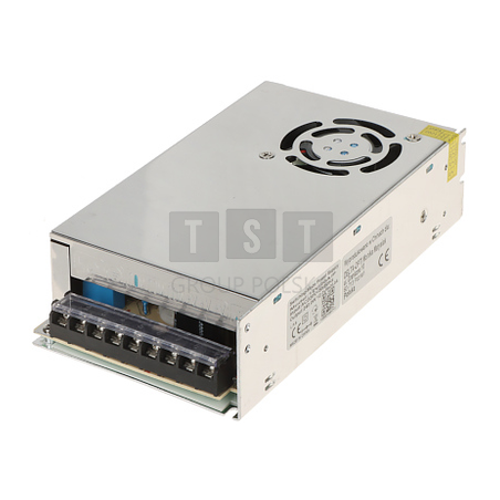 ZASILACZ IMPULSOWY 12V/20A/P