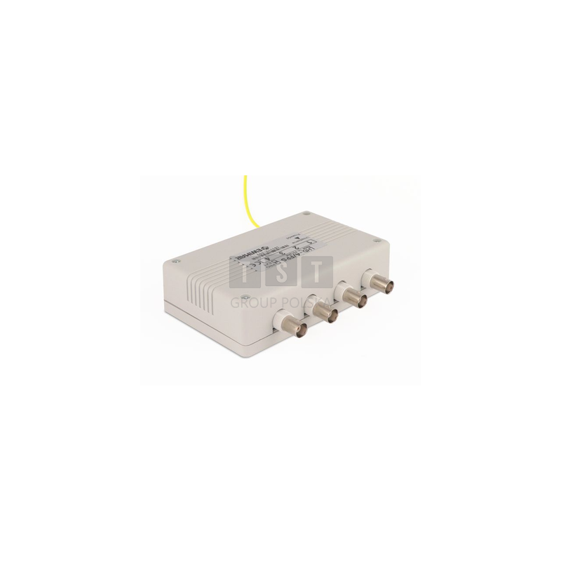 LHD-4-FPS-PRO Ogranicznik przepięć na koncentryk i skrętkę