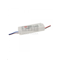 LPV-35-24 Zasilacz LED MW, 24V