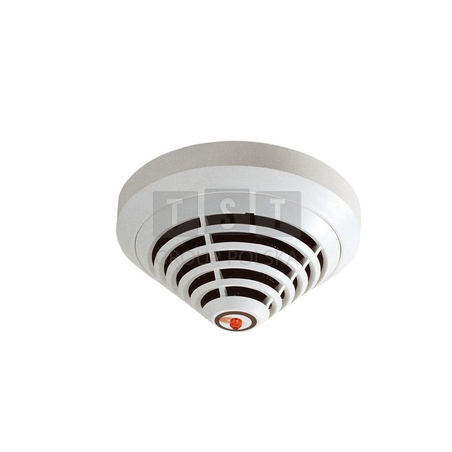 FAP-425-OT Czujka optyczno-termiczna bez przełączników obrotowych