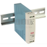 MDR-10-12 Zasilacz, impulsowy na szynę DIN, MeanWell