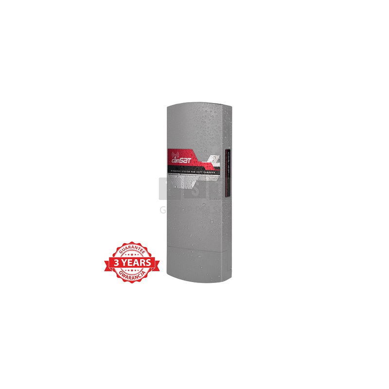 CDS-6IP ECO System transmisji bezprzewodowej dla kamer IP