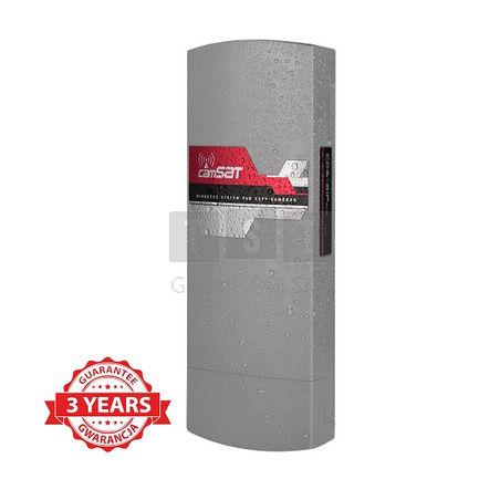 CDS-6IP ECO System transmisji bezprzewodowej dla kamer IP