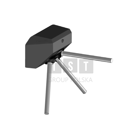 PSMM01 Tripod, głowica na serwomechaniźmie