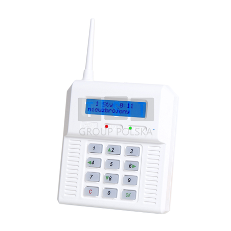 CB32 GN Bezprzewodowa centrala