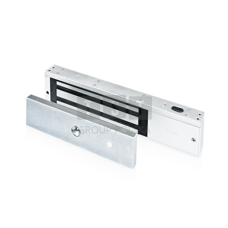 ZW800RV3 Zwora elektromagnetyczna 380kg/czujnik stanu drzwi