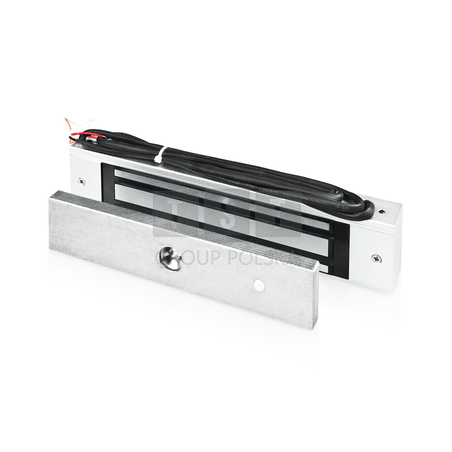 ZW600WPR Zwora elektromagnetyczna, 270kg, 12V/24V DC, IP65