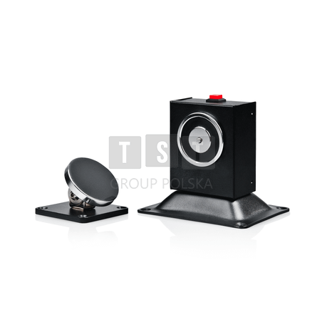 TD110WF Trzymacz drzwiowy ścienno-podłogowy