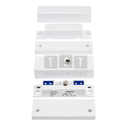 MC 440 Kontaktron magnetyczny powierzchniowy (Grade 2)