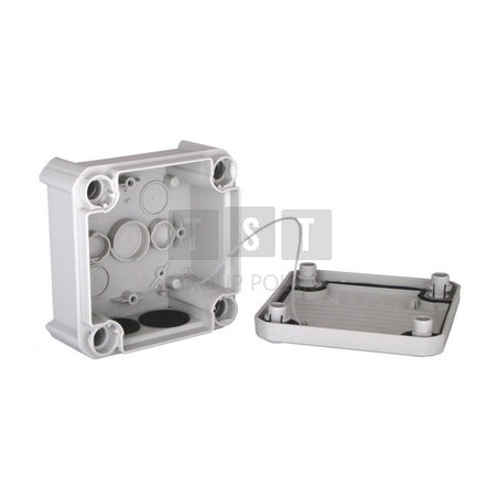 BOX1 Puszka połączeniowa, IP66