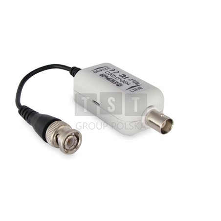 HSO-1F-ECO Separator galwaniczny do AHD, HD-CVI, HD-TVI