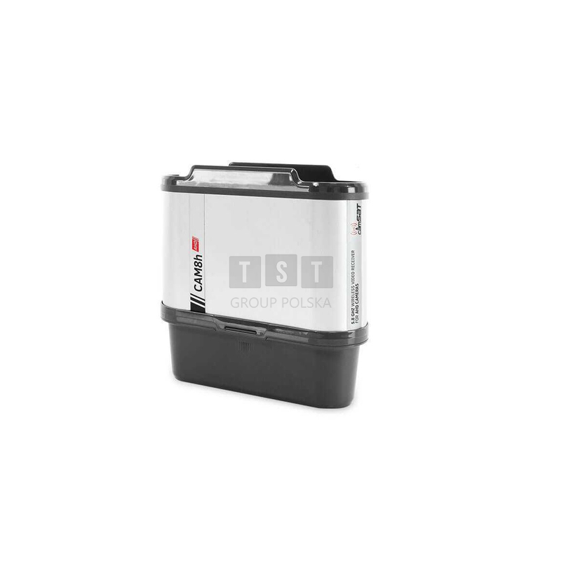 CAM8h-AHD Zestaw Nadajnik/Odbiornik radiowy wizji