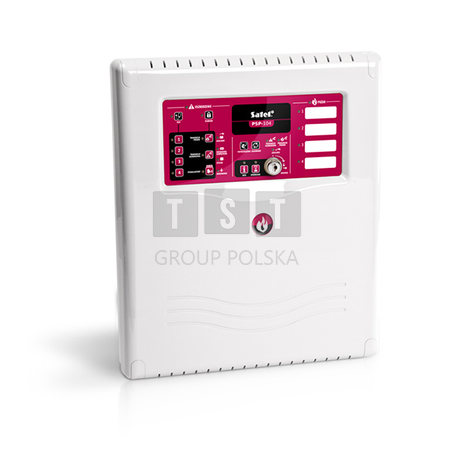 PSP-104 Urządzenie zdalnej obsługi i sygnalizacji, Satel