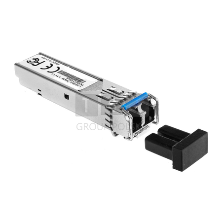 VONT-SFP101 Moduł SFP OPTIVA SM/MM, 2xLC, do 20km 100/1000Mbps