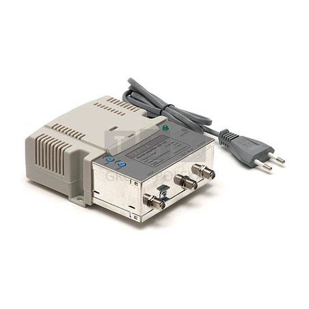 HA-126TERRA Wzmacniacz HA-126 Terra, budynkowy 34 dB