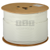 113-500/TRISET Przewód koncentryczny TV-SAT TRISET-113, 500m, klasa A
