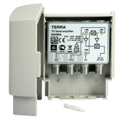 MA080L/TERRA Wzmacniacz...