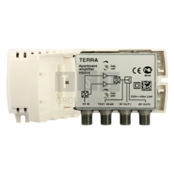HS-016/TERRA Wzmacniacz...