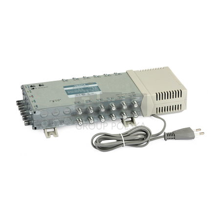 MR-532/TERRA Multiswitch radialny TERRA MR-532, 5wej./32wyj.