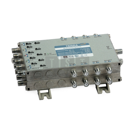 MV-916L/TERRA Multiswitch magistralny TERRA MV-916, 9wej./16wyj.