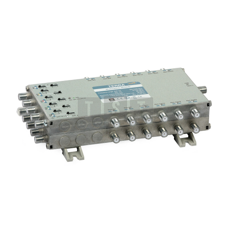 MV-924L/TERRA Multiswitch magistralny TERRA MV-924L, 9wej./24wyj.
