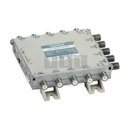 SD-504/TERRA Rozgałęźnik SD-504 Terra, magistralny