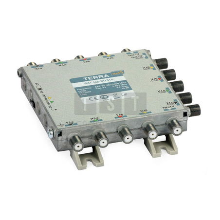 SD-510/TERRA Odgałęźnik SD-510 Terra, magistralny