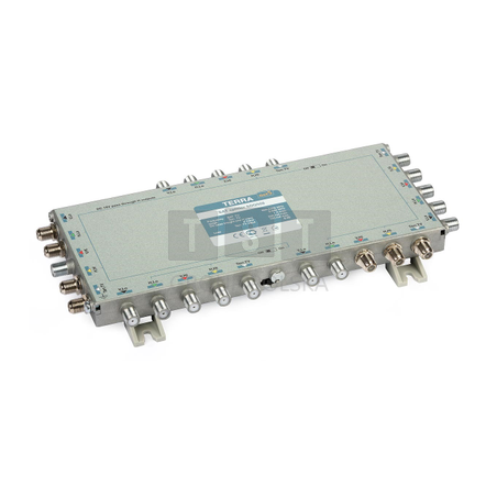 SDQ-508/TERRA Rozgałęźnik SDQ-508 Terra, magistralny