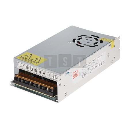 ZASILACZ IMPULSOWY 12V/25A/B