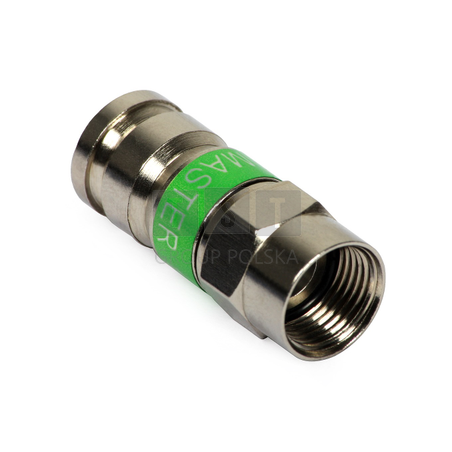 F113/MASTER Złącze kompresyjne F 113 MASTER