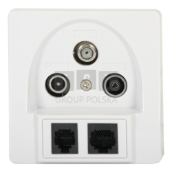 5-1/SIGNAL Gniazdo końcowe