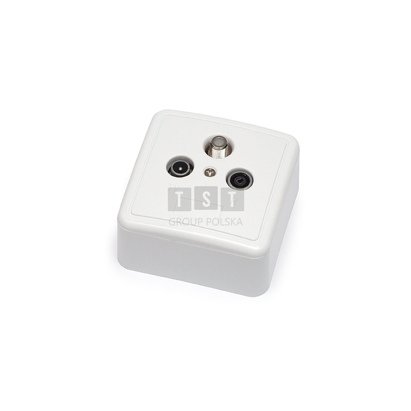 3NP/SIGNAL Gniazdo końcowe