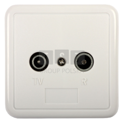 2NP/SIGNAL Gniazdo końcowe