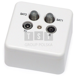 3PW/SIGNAL Gniazdo końcowe