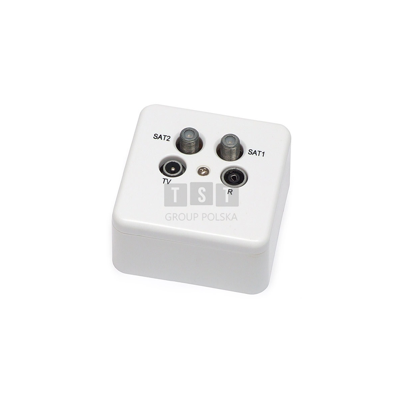 3PW/SIGNAL Gniazdo końcowe