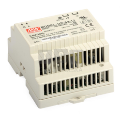 PS/MW Zasilacz DR-60-12...