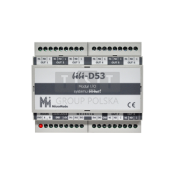 BIBI-D53 Moduł rozszerzeń