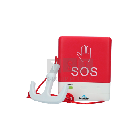 KALER - GEN-ST2 - BEZPRZEWODOWY PRZYCISK POCIĄGANY