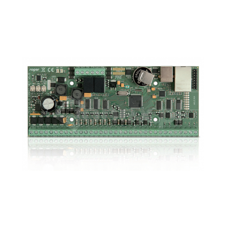 MC16-EVC-8 Kontroler dostępu dla wind klasycznych z obsługą 8 pięter/ ROGER