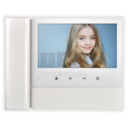 CDV-70N2-WHITE Monitor...