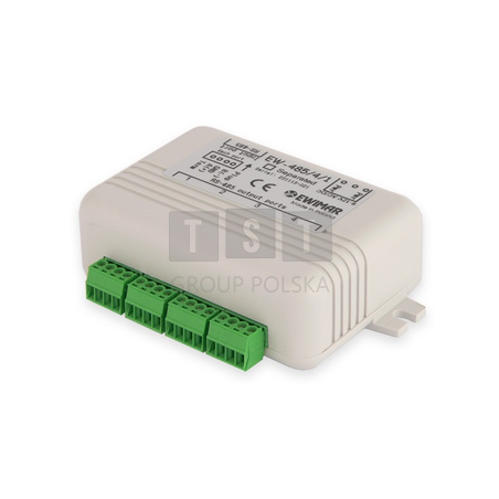EW-485/4/1/So Rozdzielacz magistrali RS485 z sep
