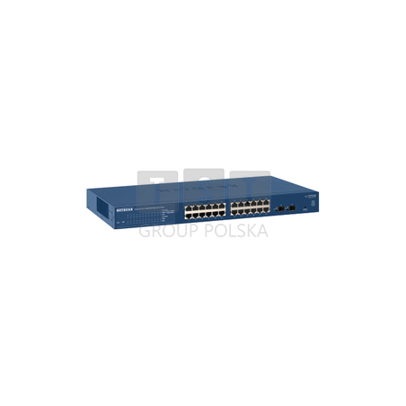 GS724T-400EUS Switch 24x Gb, Smart Managed