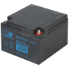 AKUMULATOR 12V/26AH-MWP