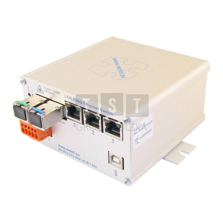 2G-2S.0.3.FC-BOX Switch MB 3 portowy, 2xSFP