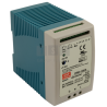DRC-100B Zasilacz na szynę DIN, DRC 27.6V/100W/2.25A/1.25A, MEAN WELL