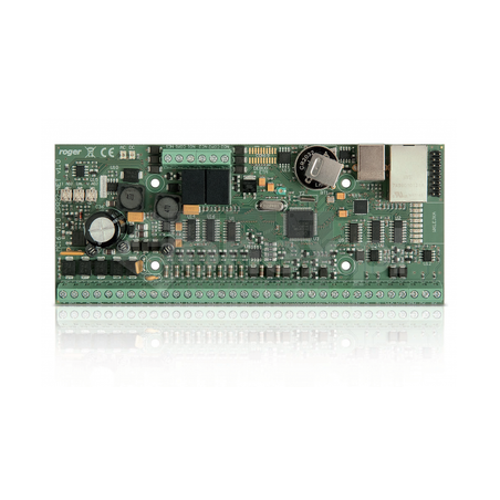 MC16-EVC-64 Kontroler dostępu dla wind klasycznych z obsługą 64 pięter/ ROGER